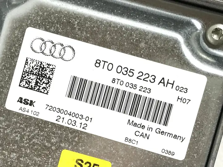 Audi A4 S4 B8 8K (2011 - 2015) 8T0035223AH Усилитель звука — фото 4