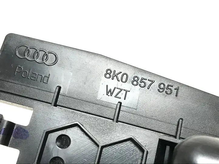 Audi A4 S4 B8 8K (2011 - 2015) 8K0857951 Передняя пепельница — фото 4