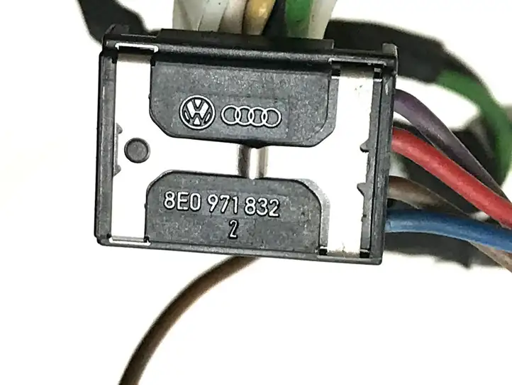 Audi A4 S4 B9 (2015 - 2019) 4H0972562C Шлейф подушки безопасности — фото 4