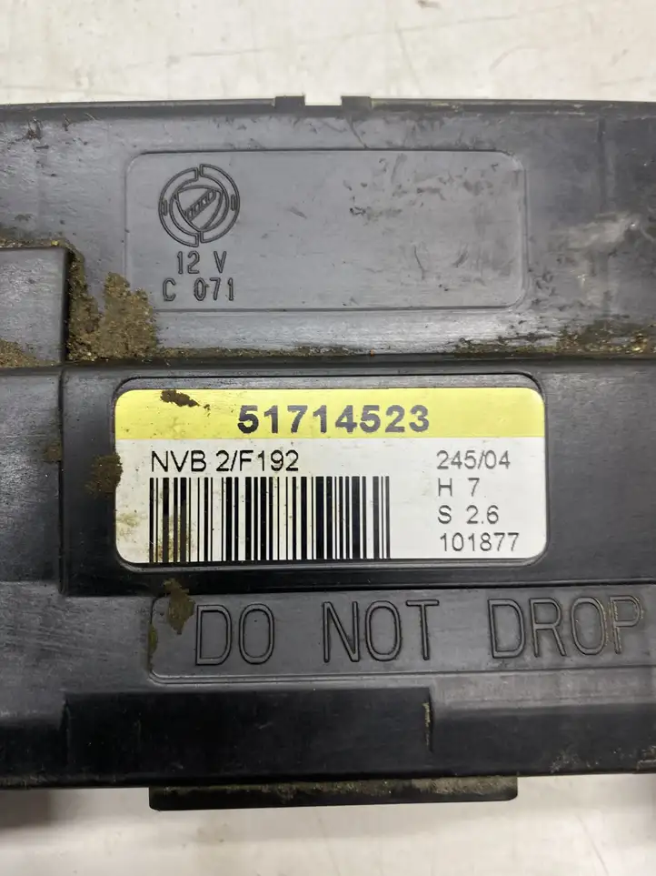 Fiat Stilo (2001 - 2010) 51714523 Модуль комфорта — фото 3