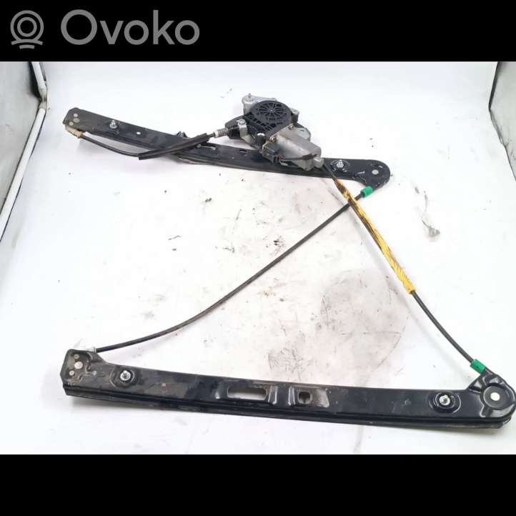 676283620640 BMW 3 E46 Priekinio el. lango pakėlimo mechanizmo komplektas