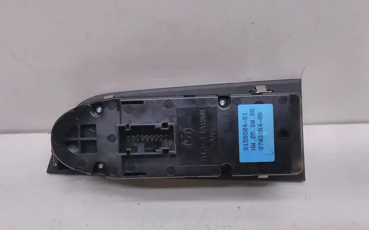 BMW 3 E90 E91 (2005 - 2012) 9155504 Кнопка стеклоподъемников — фото 2