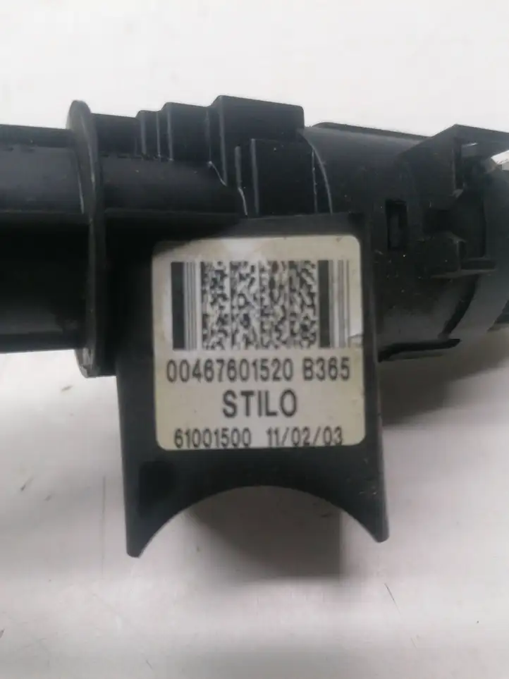 Fiat Stilo (2001 - 2010) 00467601520 Контактная группа замка зажигания — фото 4