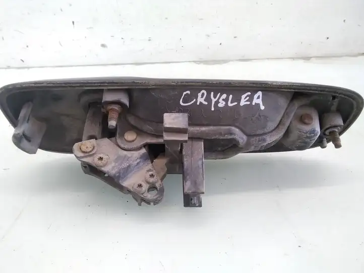 Chrysler Voyager (1996 - 2001) Наружная ручка задней двери — фото 2