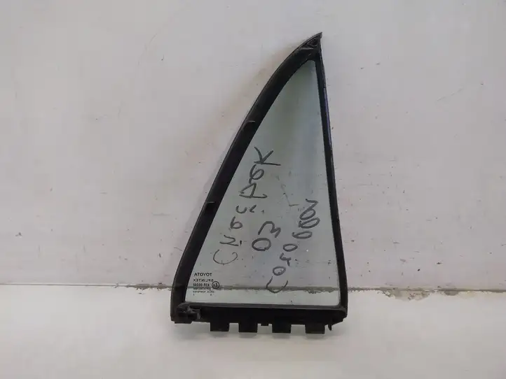 Toyota Corolla E110 (1995 - 2002) 43R00048 Форточка двери — фото 2