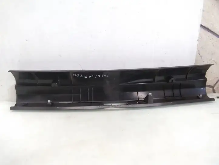 Volkswagen PASSAT B6 (2005 - 2010) 3C9863459 Отделка порога багажника — фото 3
