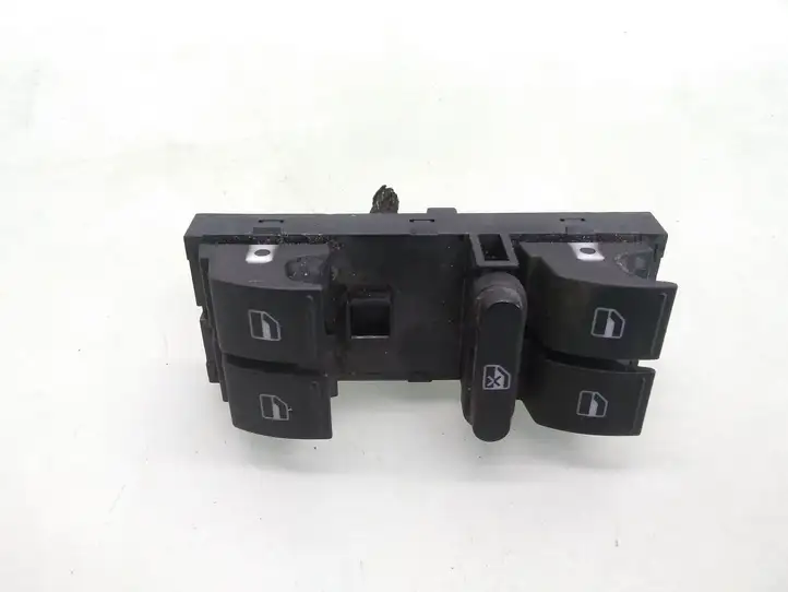 Volkswagen PASSAT B6 (2005 - 2010) 1K4959857A Блок кнопок стеклоподъемников — фото 1