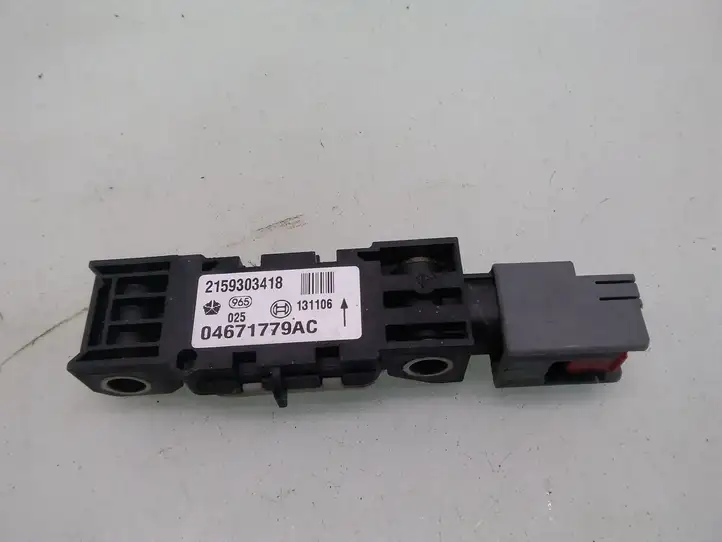 Jeep Grand Cherokee (WK) (2004 - 2010) 04671779AC Датчик удара SRS — фото 2