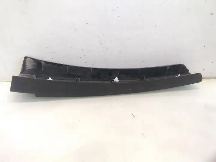 Renault Scenic II - Grand scenic II (2006 - 2009) 8200139601 Накладка стекла передней двери — фото 2