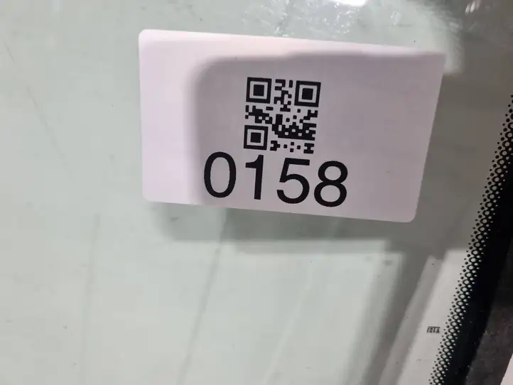 Porsche Cayenne (9Y0 9Y3) (2018 - ) 9Y0845099 Переднее стекло — фото 3