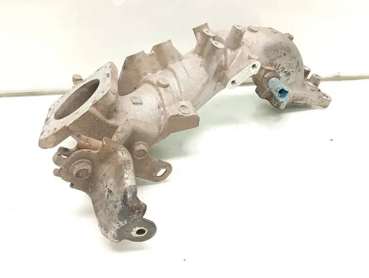 Nissan Navara D40 (2004 - 2015) Трубка EGR — фото 2