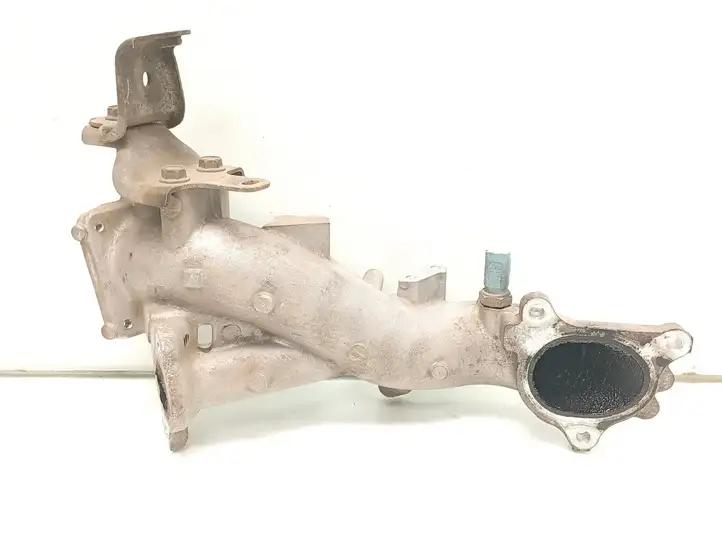 Nissan Navara D40 (2004 - 2015) Трубка EGR — фото 3