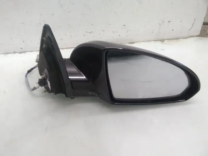 Nissan Primera (2001 - 2008) 96301AU480 Боковое зеркало с электроприводом — фото 1