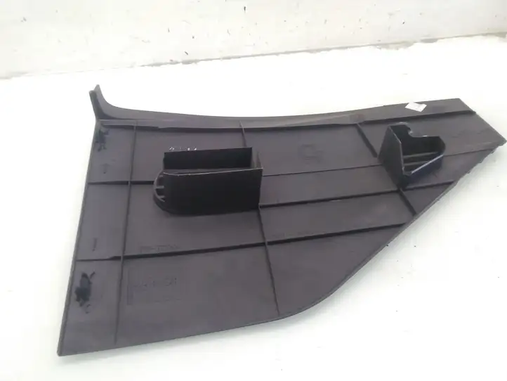 Ford Fiesta (2006 - 2008) Боковая отделка ногового пространства — фото 2