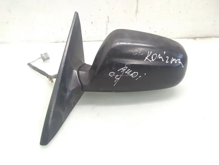 Mitsubishi Carisma (1999 - 2004) Боковое зеркало с электроприводом — фото 3