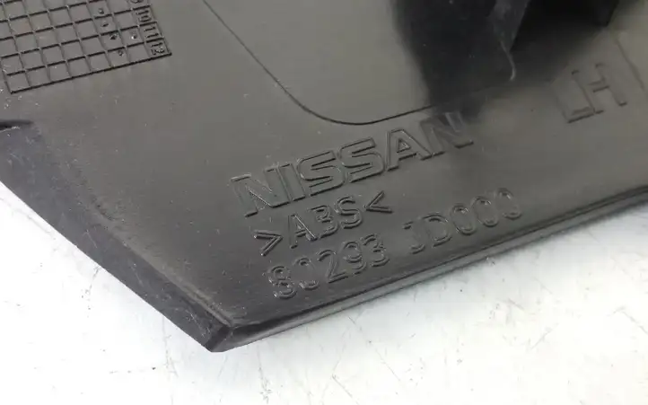 Nissan Qashqai (2006 - 2010) 80293JD000 Прочая отделка передней двери — фото 4