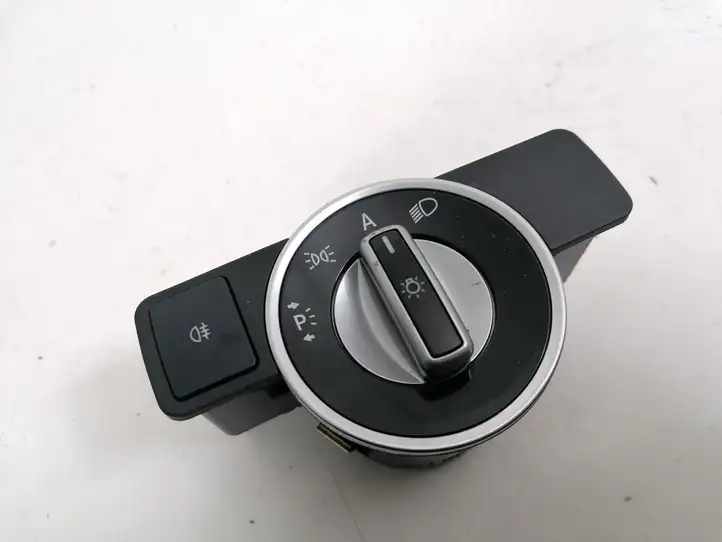 Mercedes-Benz E W212 (2009 - 2016) A2129056800 Включатель фонарей — фото 1