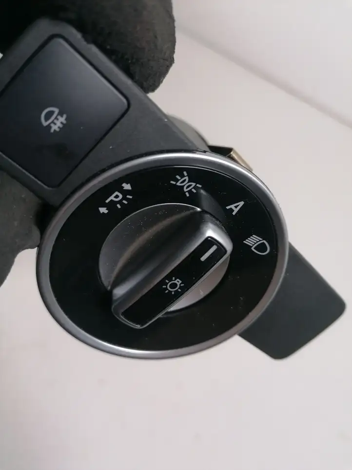 Mercedes-Benz E W212 (2009 - 2016) A2129056800 Включатель фонарей — фото 3