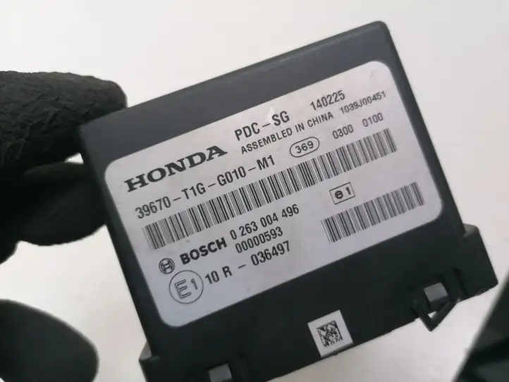 Honda CR-V (2012 - 2016) 39670T1GG010M1 Блок управления парктрониками — фото 2