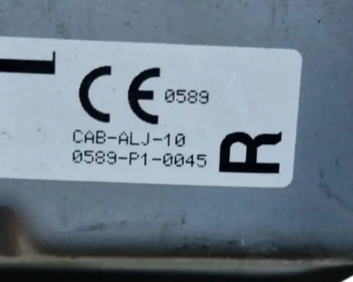 Peugeot iOn (2010 - 2016) 0589P10045 Боковая подушка безопасности шторка — фото 7