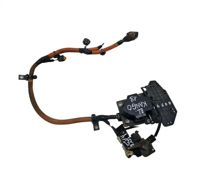 Renault Kangoo II (2008 - 2014) 260569085R Зарядный разъем электромобиля — фото 1