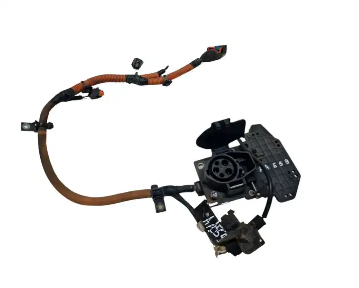 Renault Kangoo II (2008 - 2014) 260569085R Зарядный разъем электромобиля — фото 2