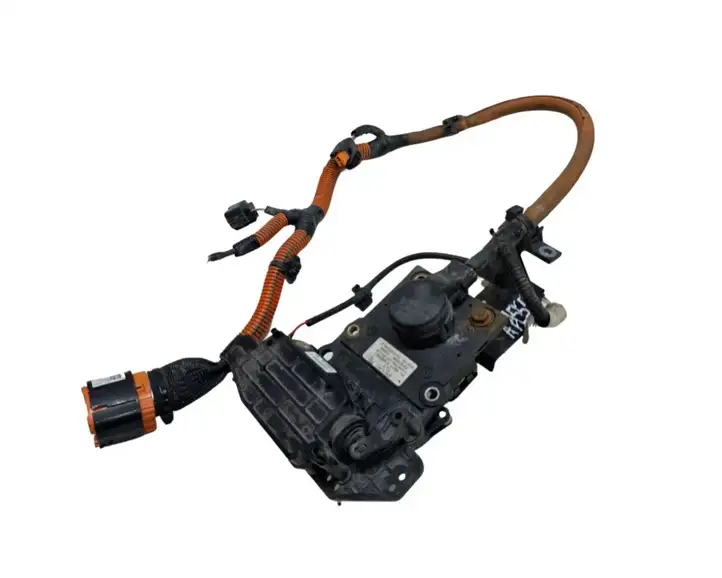 Renault Kangoo II (2008 - 2014) 260569085R Зарядный разъем электромобиля — фото 3
