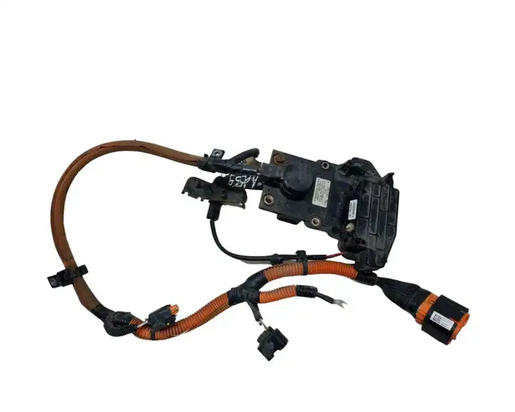 Renault Kangoo II (2008 - 2014) 260569085R Зарядный разъем электромобиля — фото 4