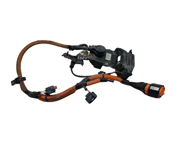 Renault Kangoo II (2008 - 2014) 260569085R Зарядный разъем электромобиля — фото 5