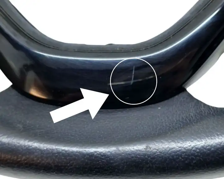 Toyota Aygo AB40 (2014 - 2018) 451000H060 Руль — фото 2
