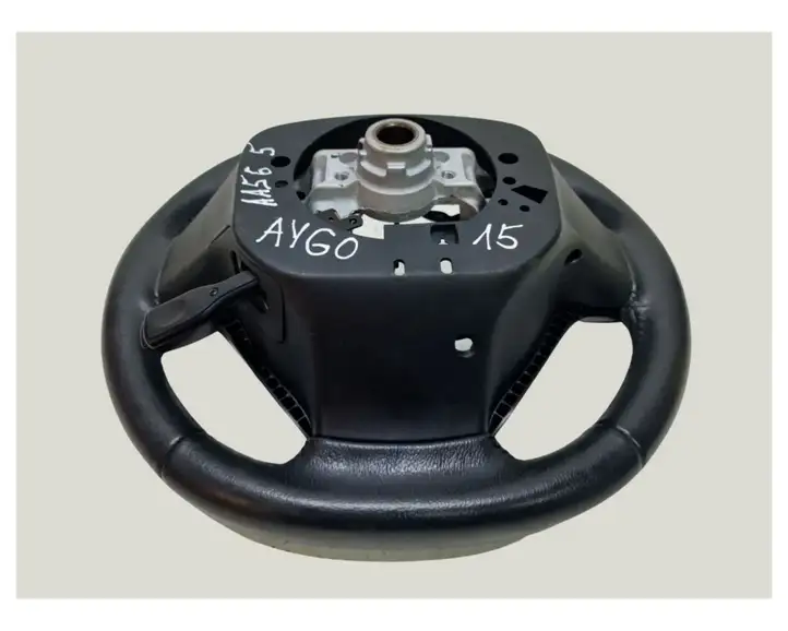 Toyota Aygo AB40 (2014 - 2018) 451000H060 Руль — фото 9