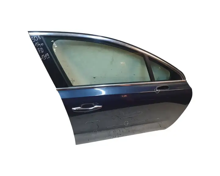 Peugeot 508 (2014 - 2018) Дверь — фото 2