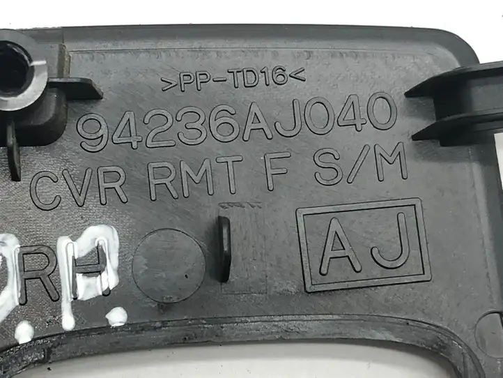 Subaru Outback (2009 - 2014) 94236AJ040 Управление регулеровки сидений — фото 2