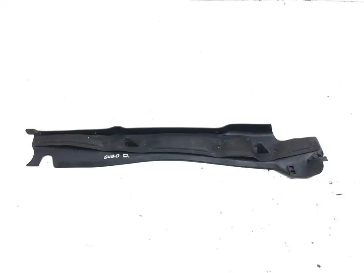 Subaru Outback (2009 - 2014) 57256AJ021 Накладка крыла — фото 3