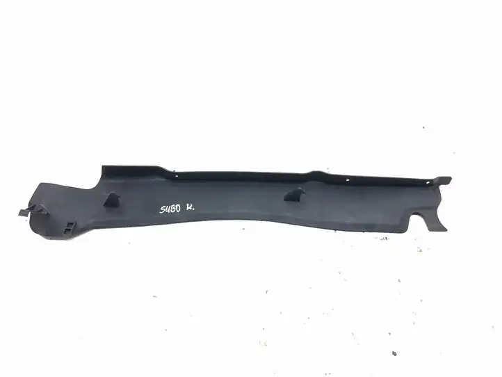 Subaru Outback (2009 - 2014) 57256AJ031 Накладка крыла — фото 3