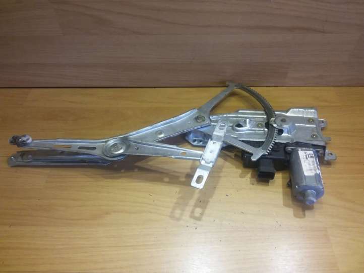 90521882 Opel Astra G Priekinio el. lango pakėlimo mechanizmo komplektas