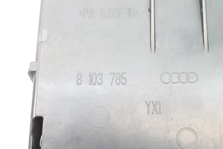 Audi Q7 4L (2005 - 2009) 4L0864981E Вещевой ящик — фото 7