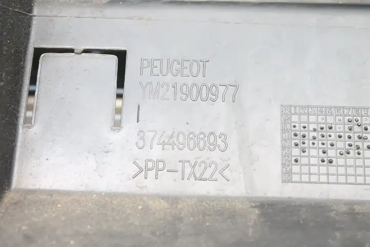 Peugeot RCZ (2013 - 2018) YM21900977 Кронштейн заднего бампера — фото 6