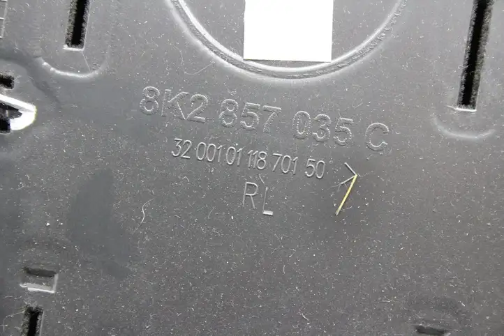 Audi A5 8T 8F (2011 - 2016) 8K2857035C Вещевой ящик — фото 6