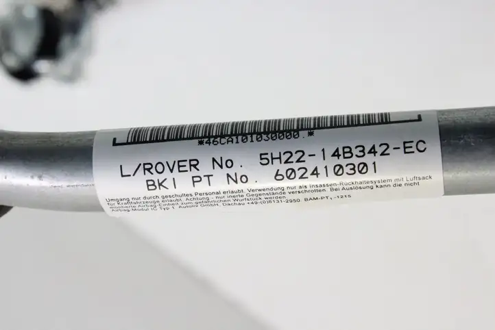 Land Rover Discovery 4 - LR4 (2009 - 2013) 5H2214B342EC Боковая подушка безопасности шторка — фото 6