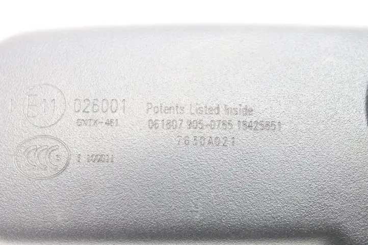 Mitsubishi Pajero (2006 - 2011) 7630A021 Салонное зеркало заднего вида — фото 5