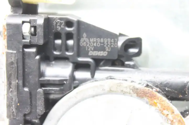 Mitsubishi Pajero (2006 - 2011) MR989947 Электростеклоподъемник передний (комплект) — фото 6