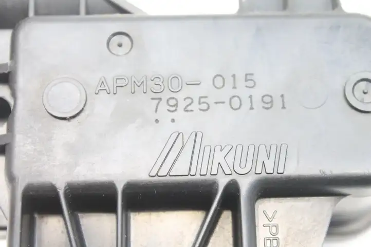 Mitsubishi Pajero (2006 - 2011) APM30015 Педаль акселератора — фото 6