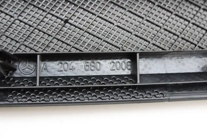 Mercedes-Benz C W204 (2007 - 2014) A2046802008 Декоративная планка — фото 6