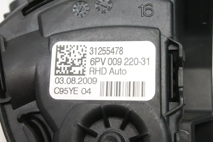 Volvo V70 (2007 - 2013) 31255478 Педаль акселератора — фото 5