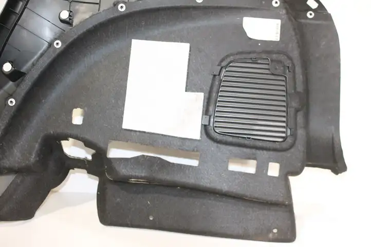 Mini Cooper Countryman R60 (2010 - 2016) 9807115 Боковая обшивка багажника — фото 11
