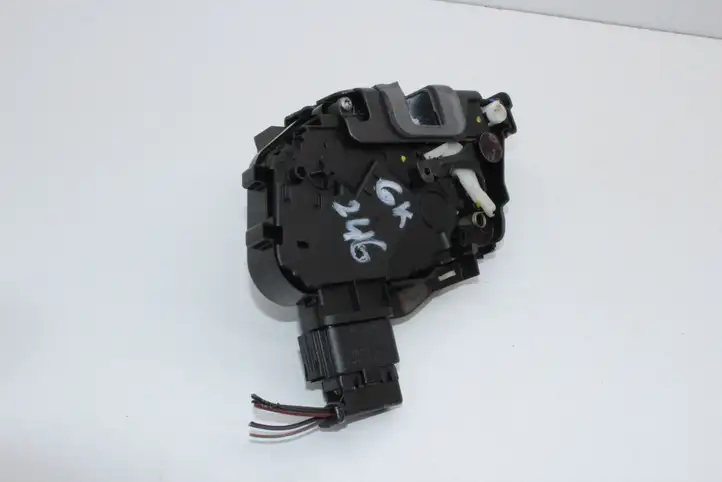 Land Rover Range Rover Sport L320 (2005 - 2009) FQM000157 Замок задней двери — фото 2