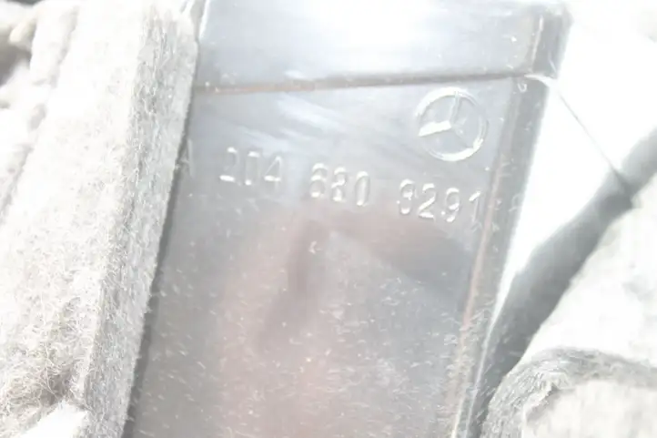 Mercedes-Benz C W204 (2007 - 2014) A2046803291 Вещевой ящик — фото 2