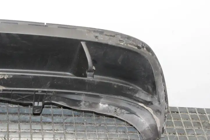 Volkswagen PASSAT CC (2008 - 2012) Нижняя часть переднего бампера — фото 6