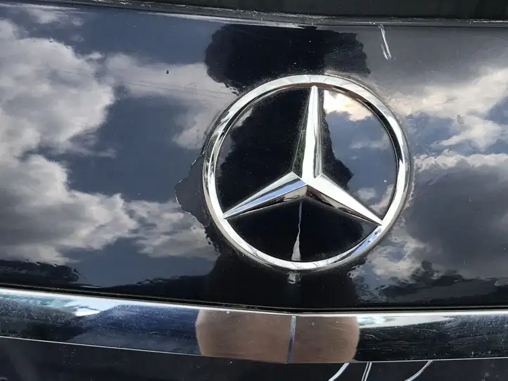 Mercedes-Benz E W212 (2009 - 2016) Крышка багажника — фото 8